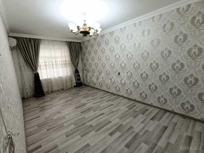 2 otaqlı köhnə tikili - Yeni Günəşli q. - 65 m² (1)
