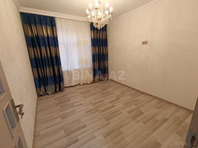 2 otaqlı köhnə tikili - Yeni Günəşli q. - 65 m² (2)