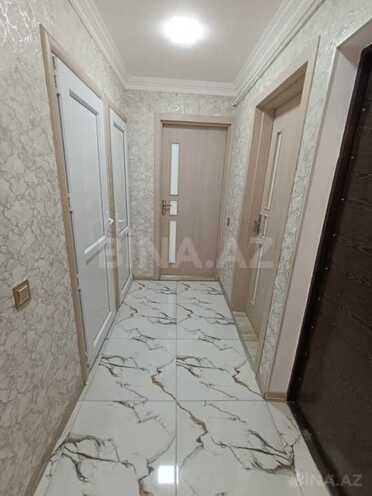 2 otaqlı köhnə tikili - Yeni Günəşli q. - 65 m² (7)