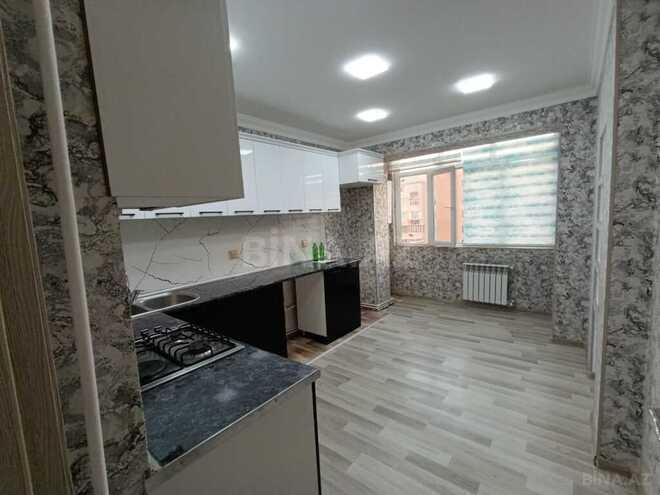 2 otaqlı köhnə tikili - Yeni Günəşli q. - 65 m² (5)