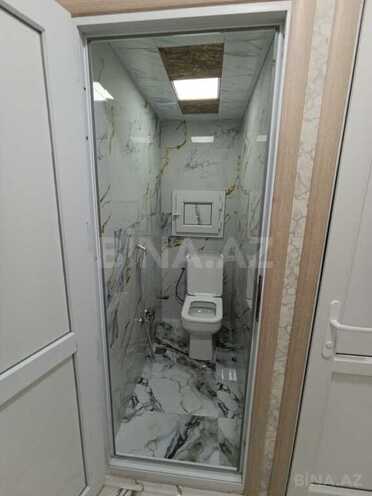 2 otaqlı köhnə tikili - Yeni Günəşli q. - 65 m² (9)