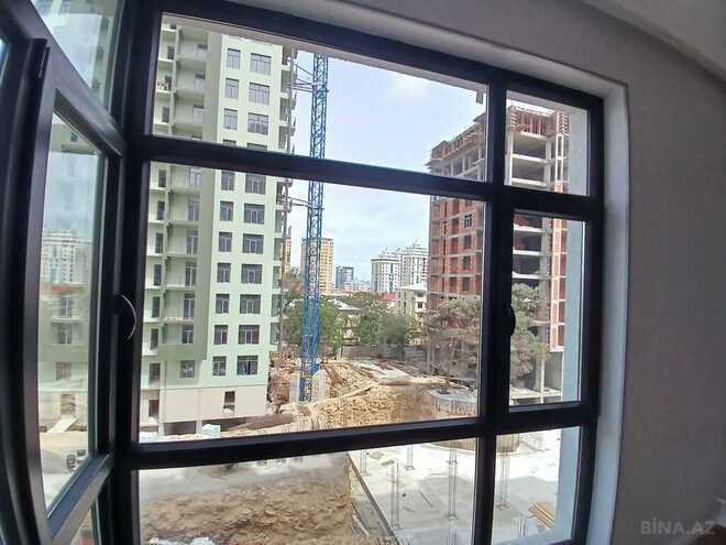 2-комн. новостройка - Ясамальский р. - 54 м² (6)