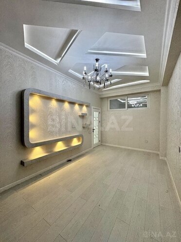 3 otaqlı yeni tikili - Nəriman Nərimanov m. - 97 m² (1)
