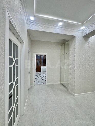 3 otaqlı yeni tikili - Nəriman Nərimanov m. - 97 m² (14)