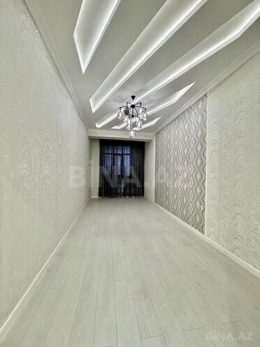 3 otaqlı yeni tikili - Nəriman Nərimanov m. - 97 m² (4)