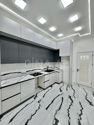 3 otaqlı yeni tikili - Nəriman Nərimanov m. - 97 m² (8)