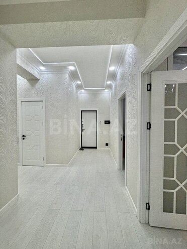 3 otaqlı yeni tikili - Nəriman Nərimanov m. - 97 m² (2)