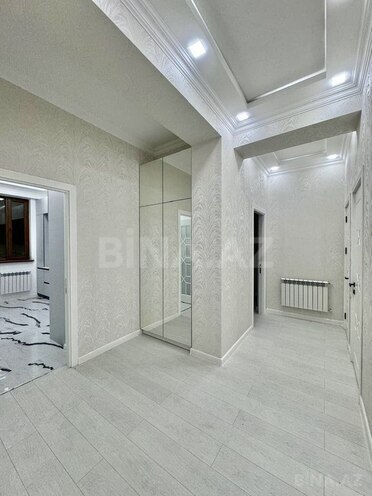 3 otaqlı yeni tikili - Nəriman Nərimanov m. - 97 m² (7)