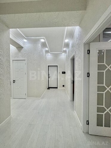 3 otaqlı yeni tikili - Nəriman Nərimanov m. - 97 m² (11)