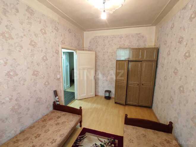 2 otaqlı köhnə tikili - Nəsimi m. - 50 m² (4)