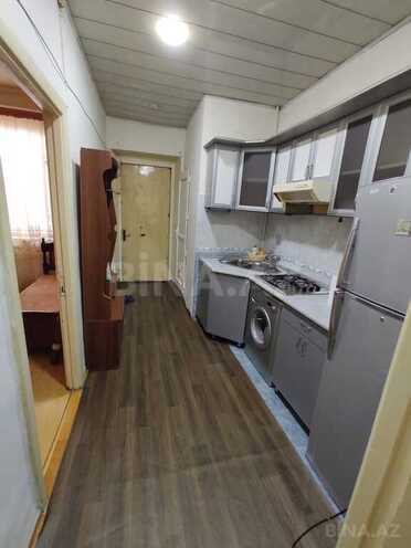 2 otaqlı köhnə tikili - Nəsimi m. - 50 m² (5)