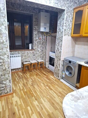 1 otaqlı köhnə tikili - Nəriman Nərimanov m. - 40 m² (3)