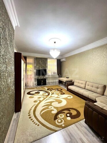 1 otaqlı köhnə tikili - Nəriman Nərimanov m. - 40 m² (1)
