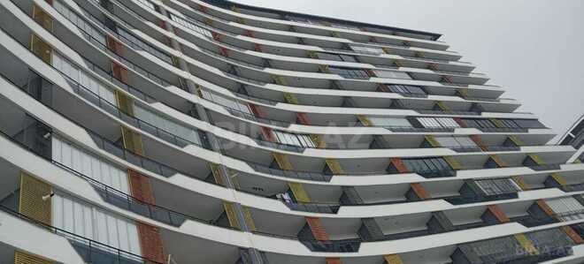 2 otaqlı yeni tikili - Biləcəri q. - 69 m² (1)