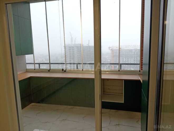 2 otaqlı yeni tikili - Biləcəri q. - 69 m² (11)