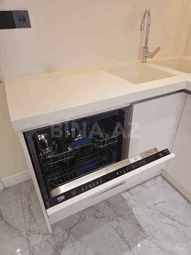 3 otaqlı köhnə tikili - Şah İsmayıl Xətai m. - 80 m² (9)