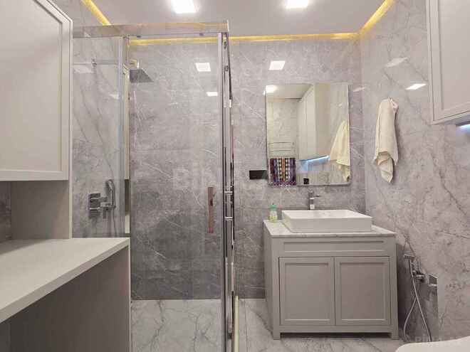 3 otaqlı köhnə tikili - Şah İsmayıl Xətai m. - 80 m² (13)