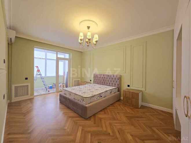 3 otaqlı köhnə tikili - Şah İsmayıl Xətai m. - 80 m² (10)