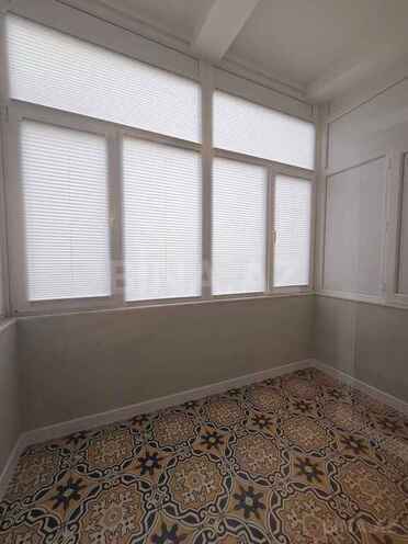 3 otaqlı köhnə tikili - Şah İsmayıl Xətai m. - 80 m² (12)
