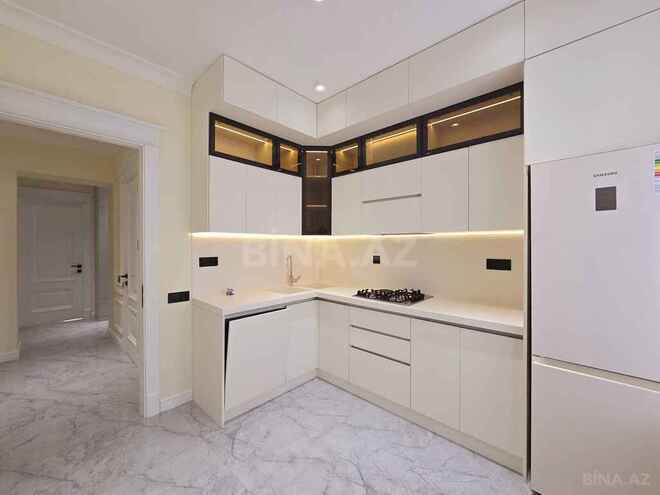 3 otaqlı köhnə tikili - Şah İsmayıl Xətai m. - 80 m² (7)