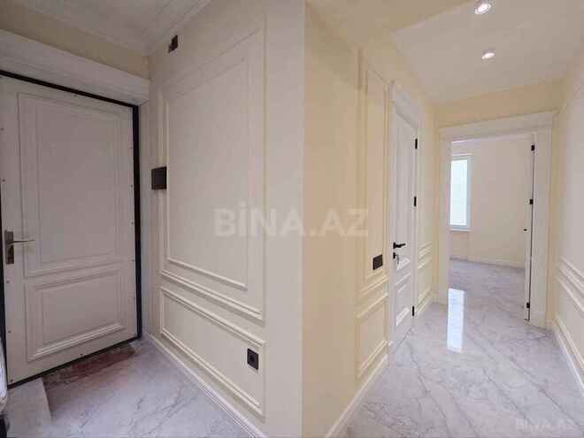 3 otaqlı köhnə tikili - Şah İsmayıl Xətai m. - 80 m² (5)