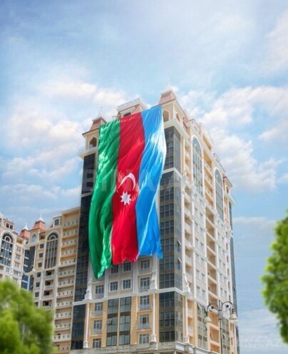 3 otaqlı yeni tikili - 28 May m. - 110 m² (1)