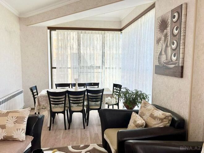 3 otaqlı yeni tikili - 28 May m. - 110 m² (2)