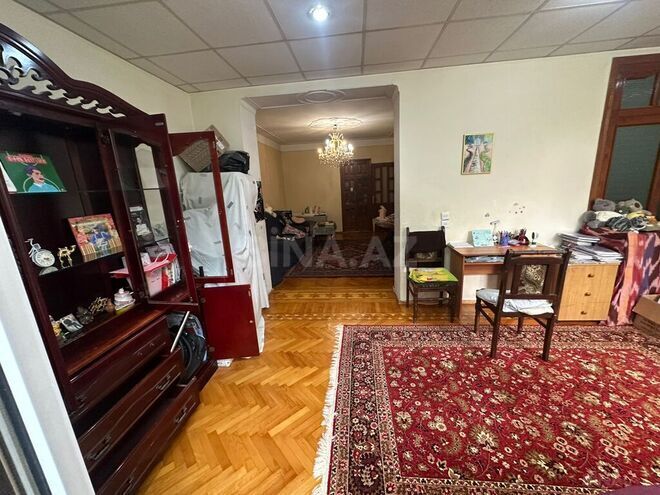 4 otaqlı köhnə tikili - 28 May m. - 120 m² (5)