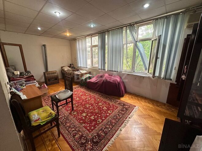 4 otaqlı köhnə tikili - 28 May m. - 120 m² (2)