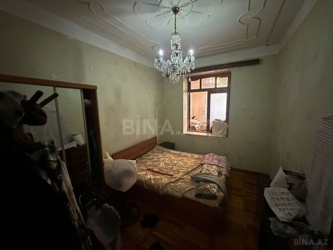 4 otaqlı köhnə tikili - 28 May m. - 120 m² (4)