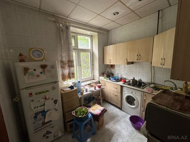 4 otaqlı köhnə tikili - 28 May m. - 120 m² (6)