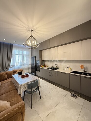 4-комн. новостройка - пос. Бадамдар - 200 м² (12)