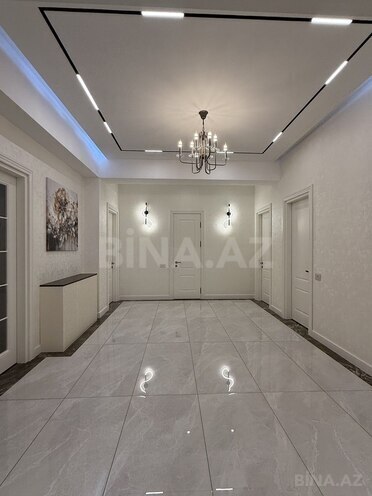 4-комн. новостройка - пос. Бадамдар - 200 м² (25)