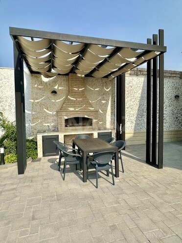 4 otaqlı həyət evi/bağ evi - Mərdəkan q. - 260 m² (4)