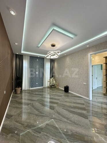 4 otaqlı həyət evi/bağ evi - Mərdəkan q. - 260 m² (6)