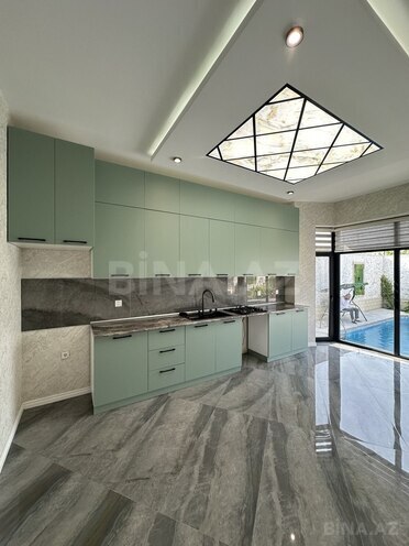 4 otaqlı həyət evi/bağ evi - Mərdəkan q. - 260 m² (10)