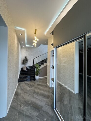 4 otaqlı həyət evi/bağ evi - Mərdəkan q. - 260 m² (12)