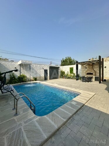4 otaqlı həyət evi/bağ evi - Mərdəkan q. - 260 m² (3)