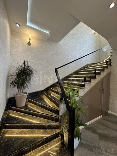 4 otaqlı həyət evi/bağ evi - Mərdəkan q. - 260 m² (8)