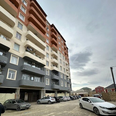 2 otaqlı yeni tikili - Saray q. - 60 m² (2)