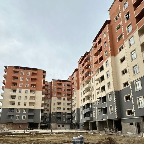 2 otaqlı yeni tikili - Saray q. - 60 m² (1)