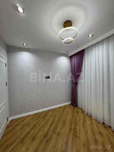 3 otaqlı köhnə tikili - Həzi Aslanov m. - 65 m² (3)