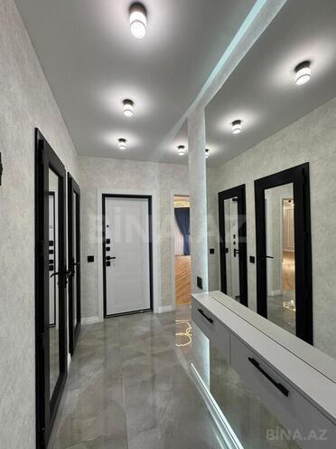 3 otaqlı köhnə tikili - Həzi Aslanov m. - 65 m² (12)