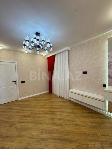 3 otaqlı köhnə tikili - Həzi Aslanov m. - 65 m² (4)