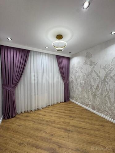 3 otaqlı köhnə tikili - Həzi Aslanov m. - 65 m² (2)