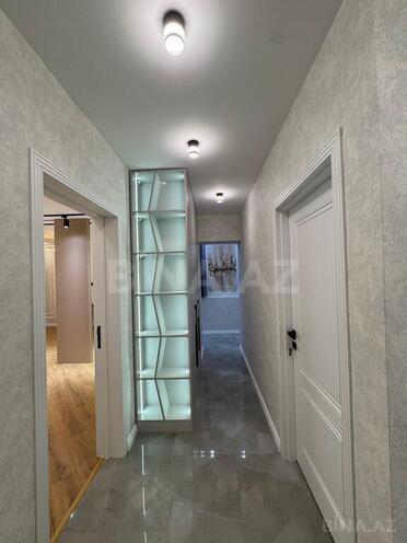 3 otaqlı köhnə tikili - Həzi Aslanov m. - 65 m² (13)