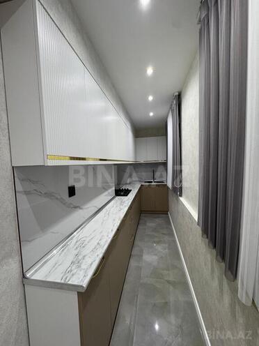 3 otaqlı köhnə tikili - Həzi Aslanov m. - 65 m² (14)