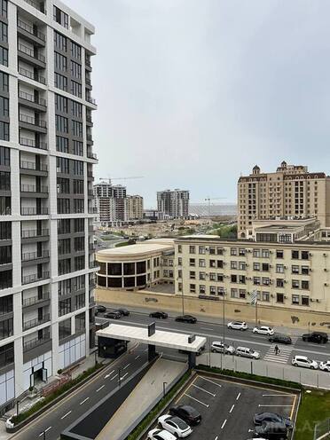 2-комн. новостройка - м. Кероглу - 79.3 м² (3)