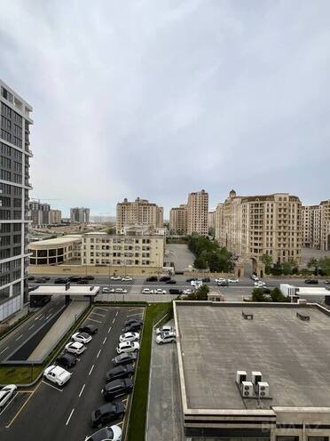 2-комн. новостройка - м. Кероглу - 79.3 м² (9)