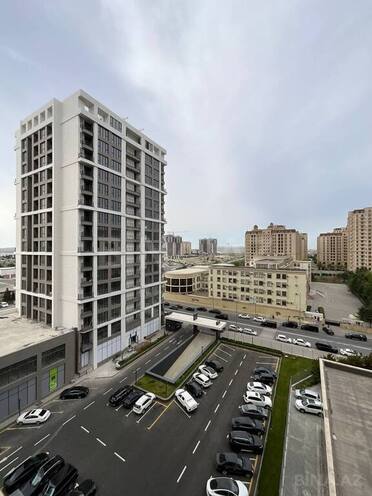 2-комн. новостройка - м. Кероглу - 79.3 м² (2)